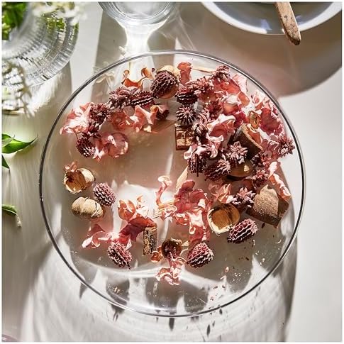 Lugnare Scented Potpourri 90g Jasmine Pink