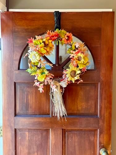 Seasons Witch Hand Wreath Hanger 1