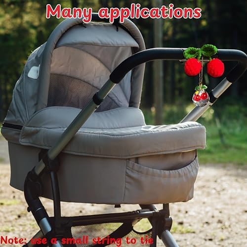 Cute Cherry Rear View Mirror Accessories