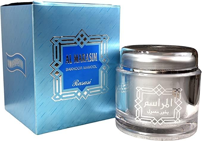 RASASI Bakhoor al Marasim - 22 Tablets