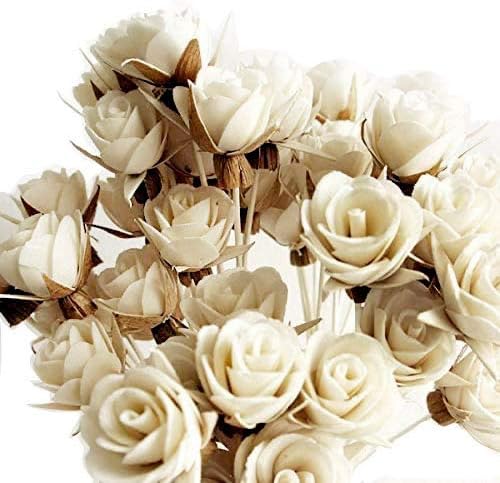 50 Rose Sola Flower Diffuser for Home Fragrance