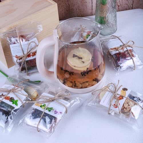 Simmer Potpourri Kit with Six Seasonal Blends