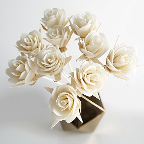 50 Rose Sola Flower Diffuser for Home Fragrance