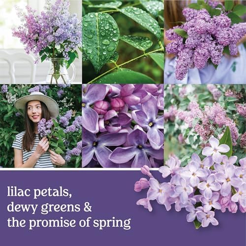 Yankee Candle Lilac Blossoms Room Spray 15 OZ