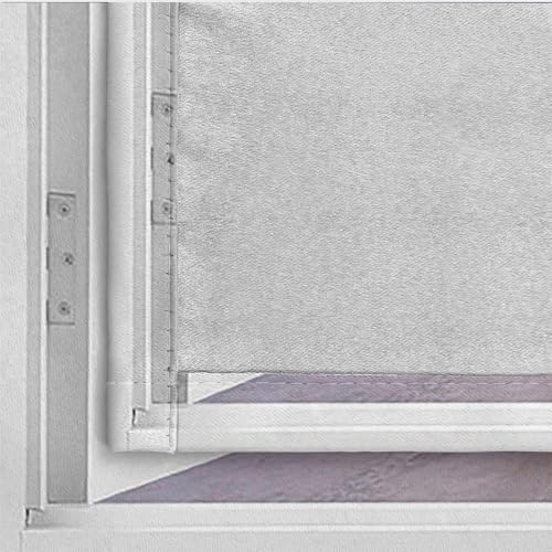 Homxi Blackout Curtains 2 Panel Set for Living Room