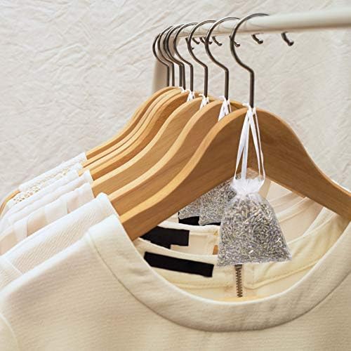 French Lavender Sachets Set of 24 for Closets and Drawers