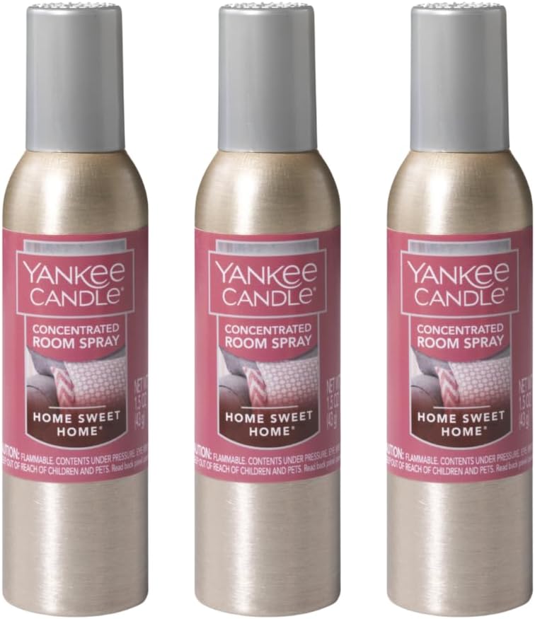 Yankee Candle Lilac Blossoms Room Spray 15 OZ