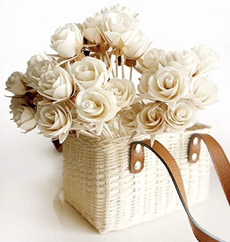 50 Rose Sola Flower Diffuser for Home Fragrance