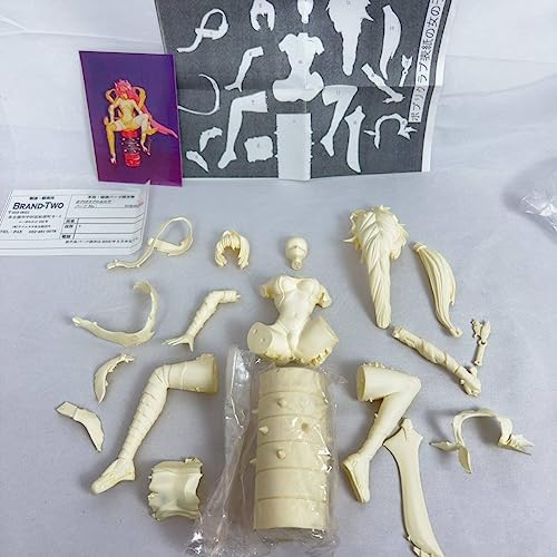 Potpourri Club Girl Garage Kit Limited Edition