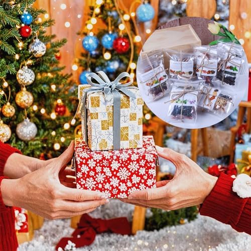 Simmer Potpourri Kit with Six Seasonal Blends