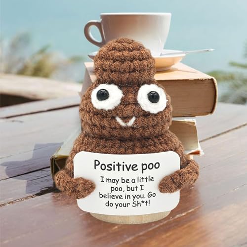 Handmade Mini Funny Emotional Support Pickle Ornament