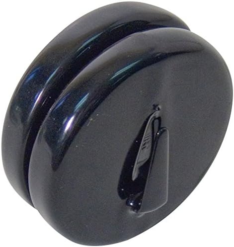 Panacea Magnetic Wreath Hanger Black 275 Inch