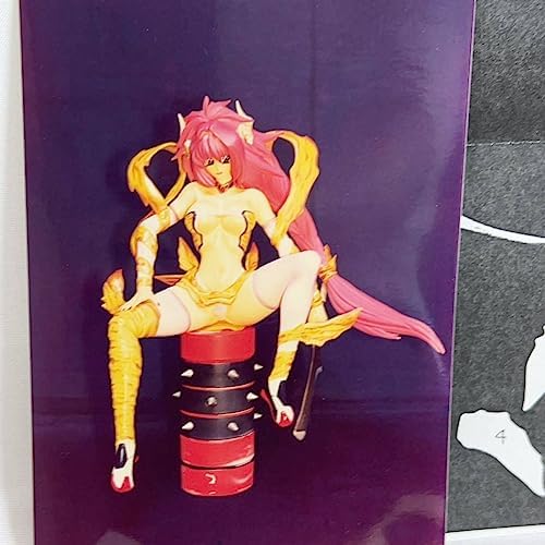 Potpourri Club Girl Garage Kit Limited Edition