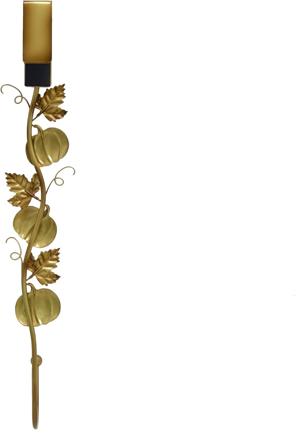 15 Inch Pumpkin Wreath Hanger by Ashland