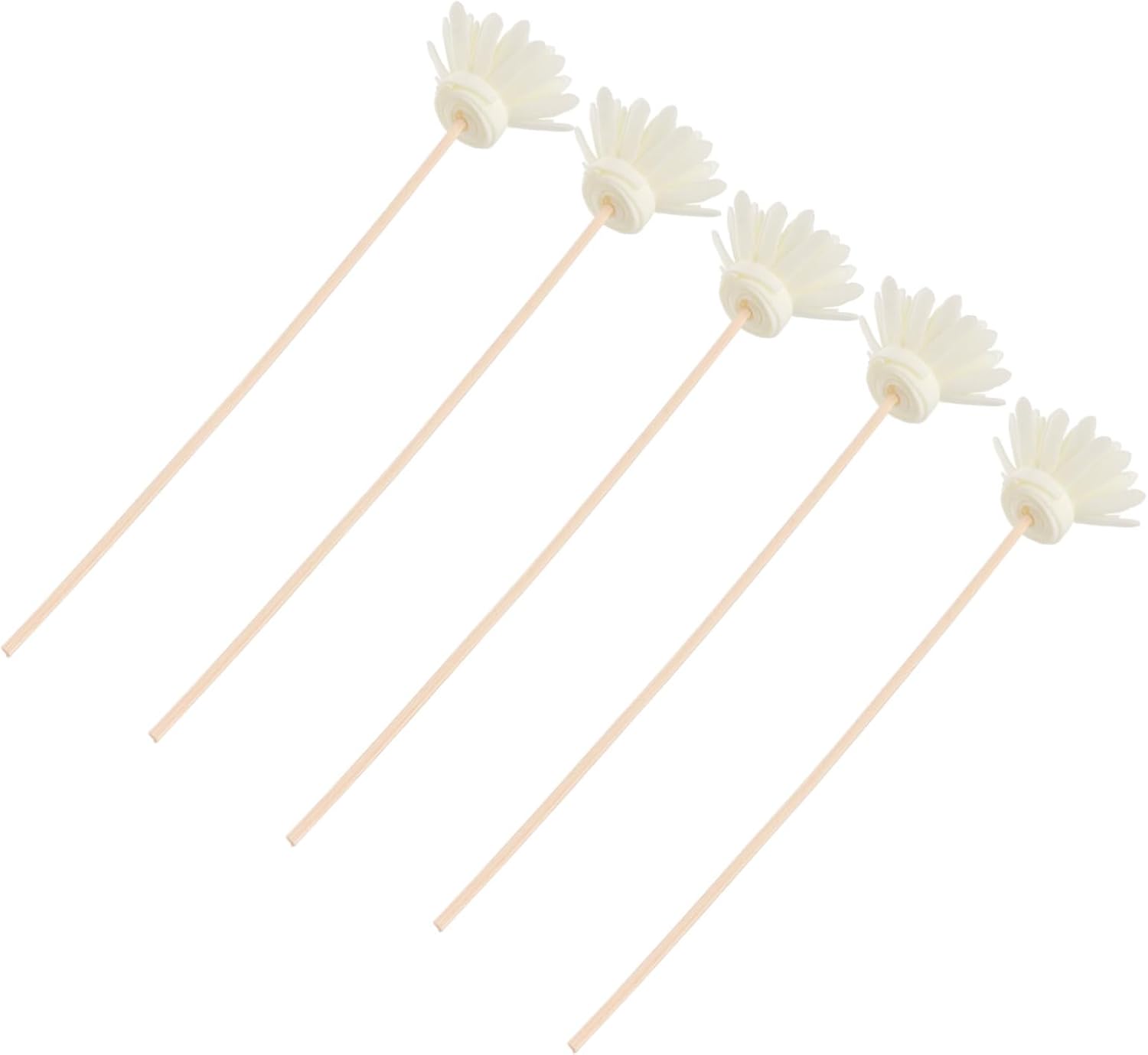 5 Set Rattan Diffuser Sticks Chrysanthemum Scent