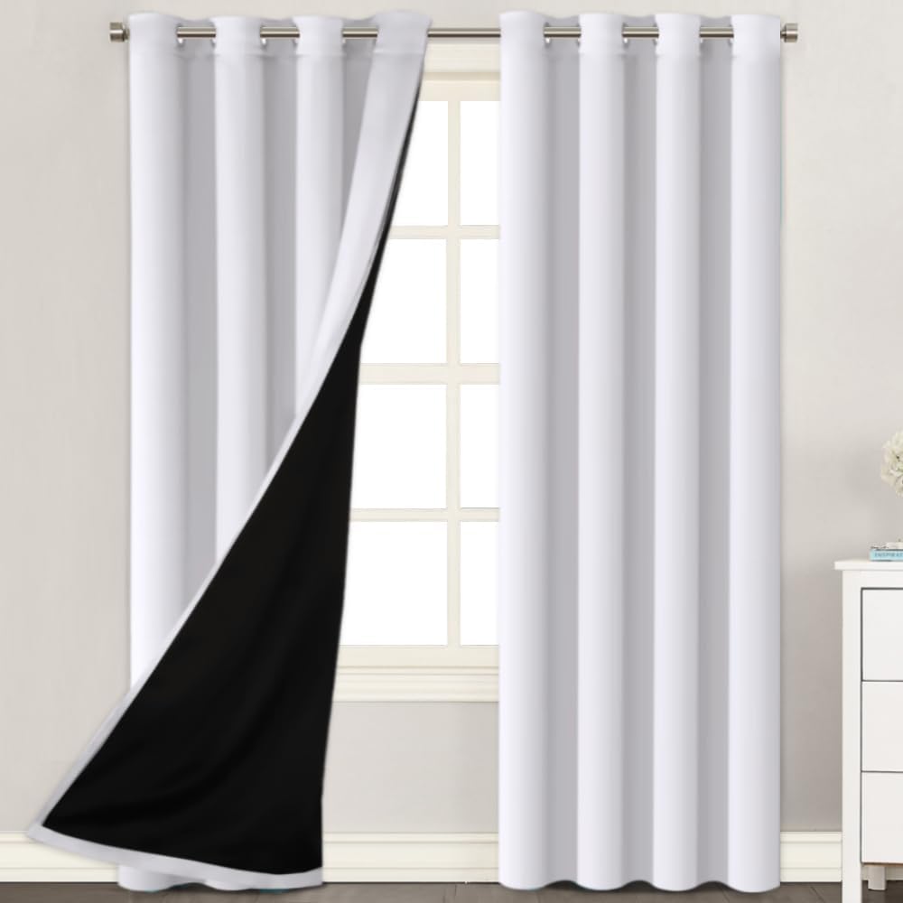 HVERSAILTEX Full Shading Curtains for Windows