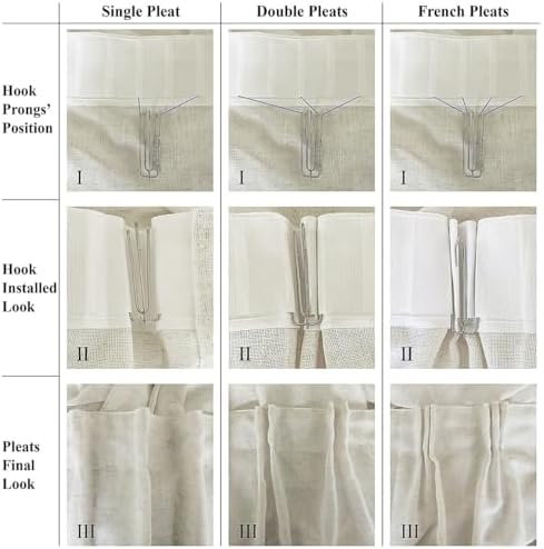 Gold Sheer Curtains 102 Inch Long 2 Panels