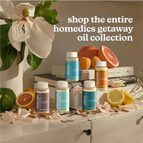 Homedics SereneScent Moroccan Magic Fragrance Oil 120 ml