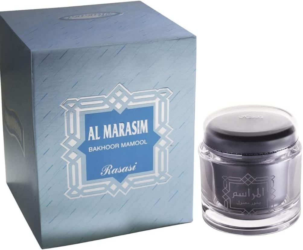 RASASI Bakhoor al Marasim - 22 Tablets