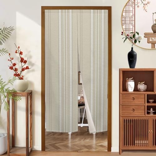Boho Style Door Tapestry Japanese Noren Curtain 34x60