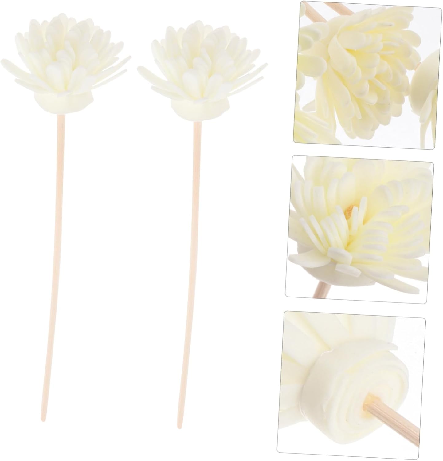 Unomor 5set Natural Chrysanthemum Aroma Diffuser Sticks