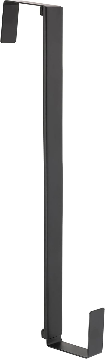 Ashland Black Adjustable Wreath Hanger 1