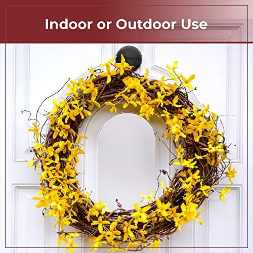 Haute Decor Magnetic Wreath Hanger - 1 Pack
