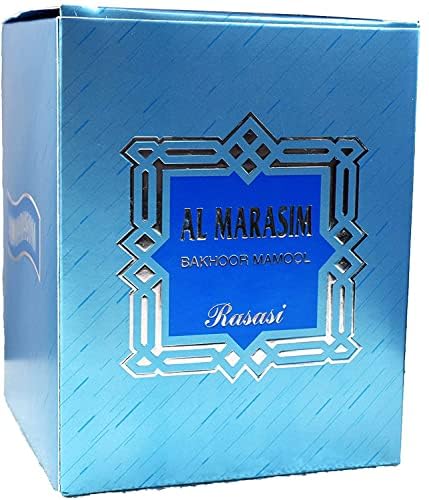 RASASI Bakhoor al Marasim - 22 Tablets