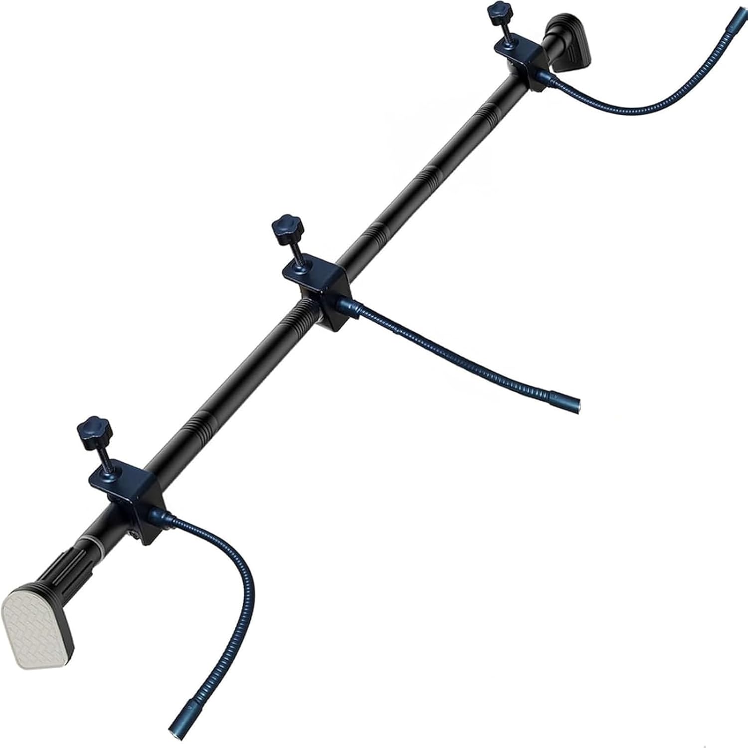Adjustable Garland Hanger for Front Door No Damage 32-80 Fit