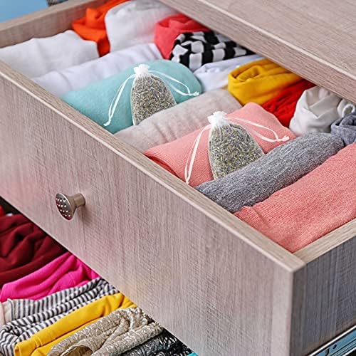 French Lavender Sachets Set of 24 for Closets and Drawers