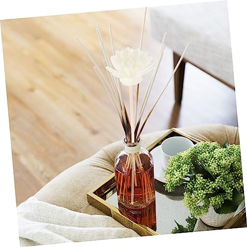 5set Chrysanthemum Scented Rattan Diffuser Sticks for Home Fragrance