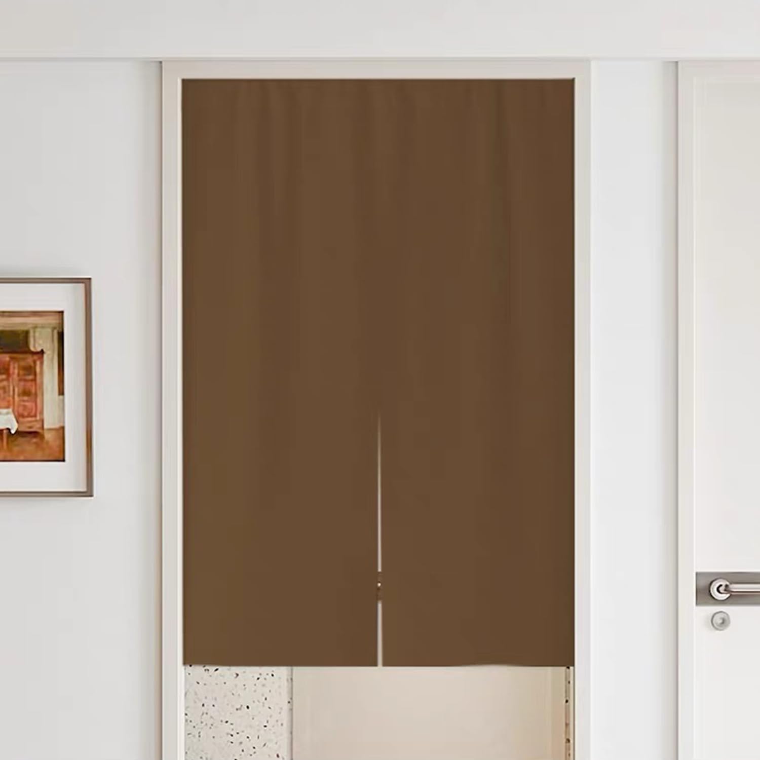 Japanese Style Door Curtain Panel for Home Kitchen Sushi Bar