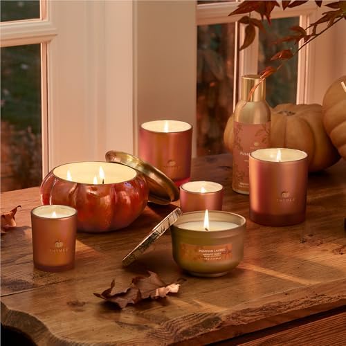 Thymes Home Fragrance Mist Pumpkin Laurel 3 oz
