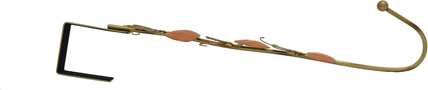 15 Inch Pumpkin Wreath Hanger by Ashland