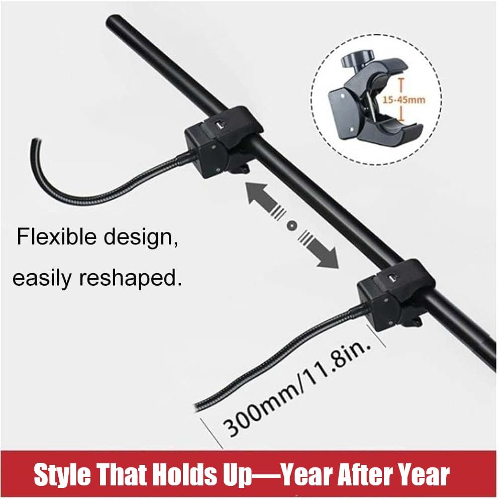 Universal Fit Front Door Garland Hanger 32-80 Adjustable