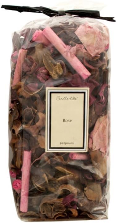 Bulk Buys Candle-Lite Rose Potpourri Pack of 24 1