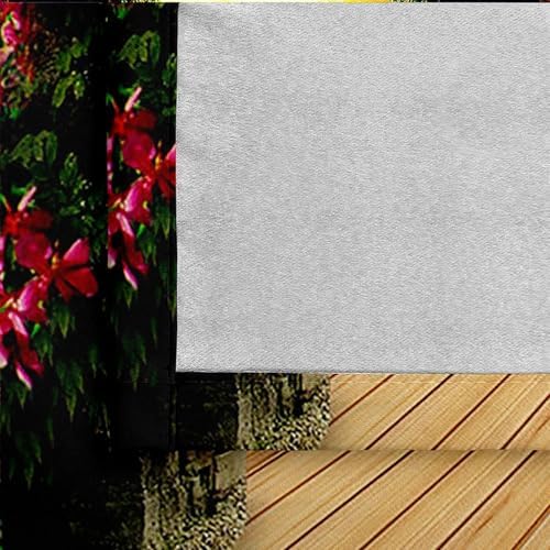 Homxi Blackout Curtains 2 Panels Set 2 x 60W x 90H In