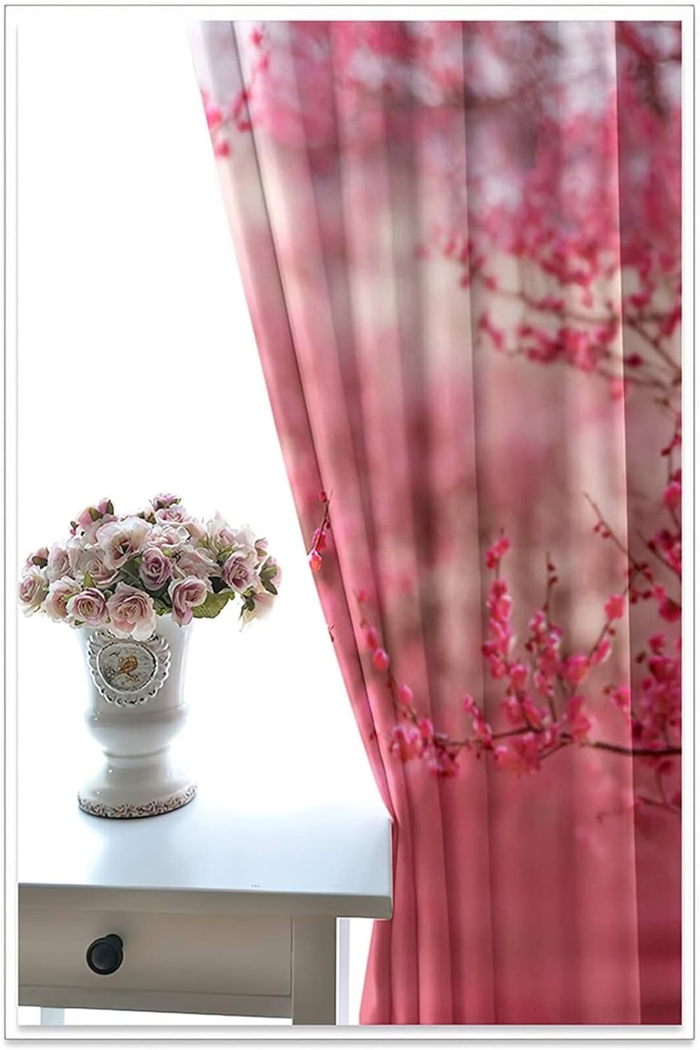 Homxi Blackout Curtains 2 Panels 84x96 Inches