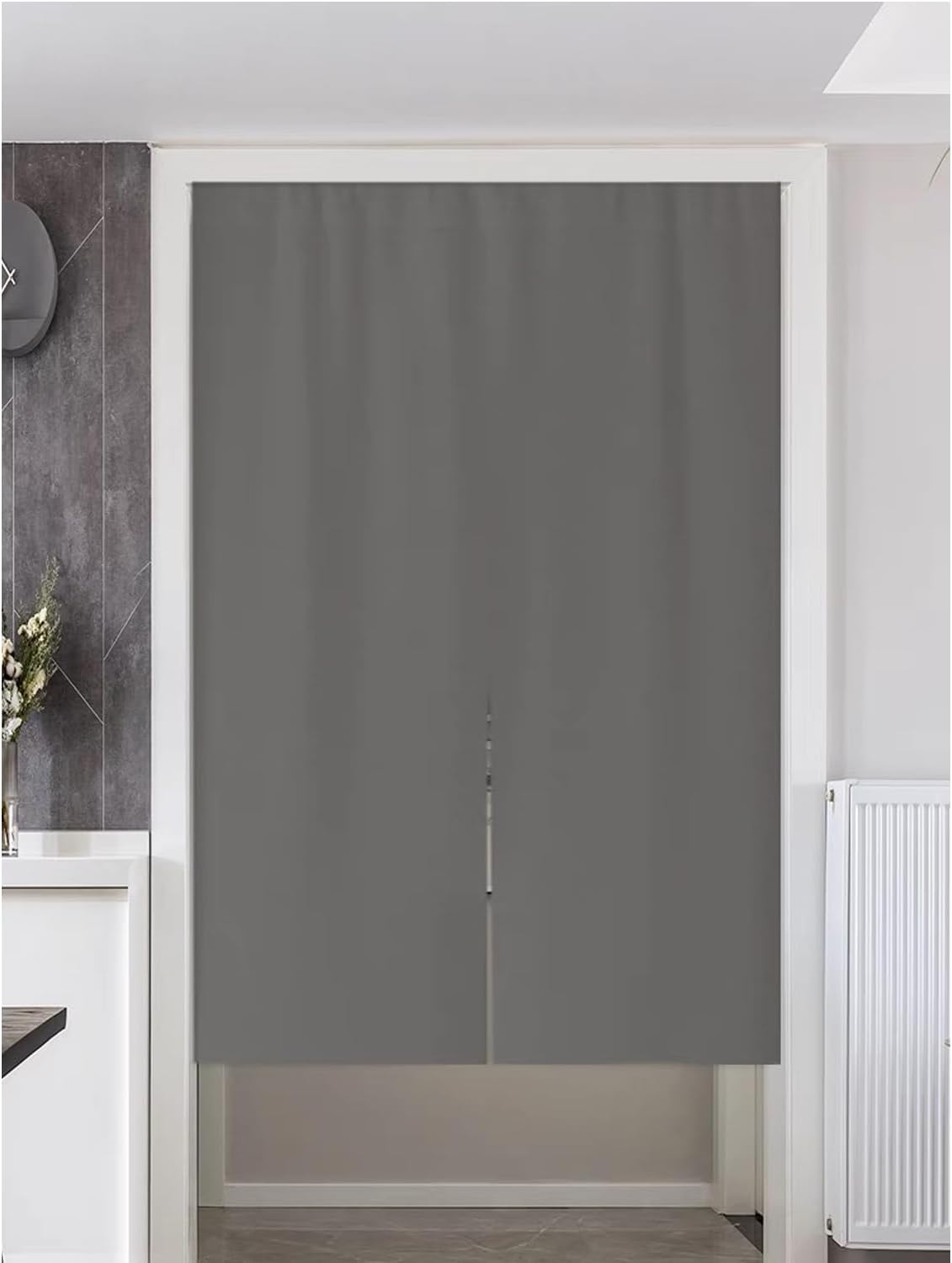 Japanese Style Door Curtain Panel for Home Kitchen Sushi Bar