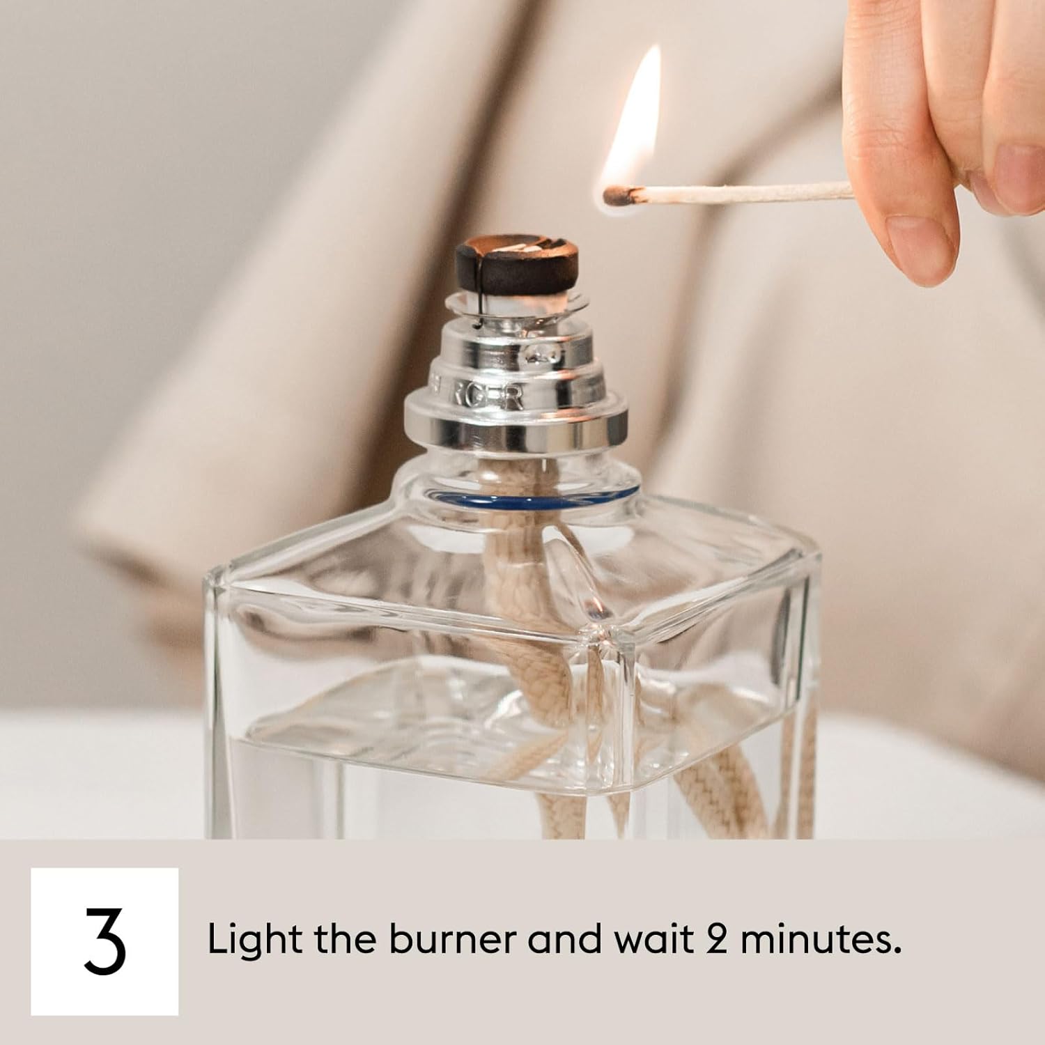 Maison Berger Ocean Breeze Fragrance Refill for Lampe Berger Diffuser