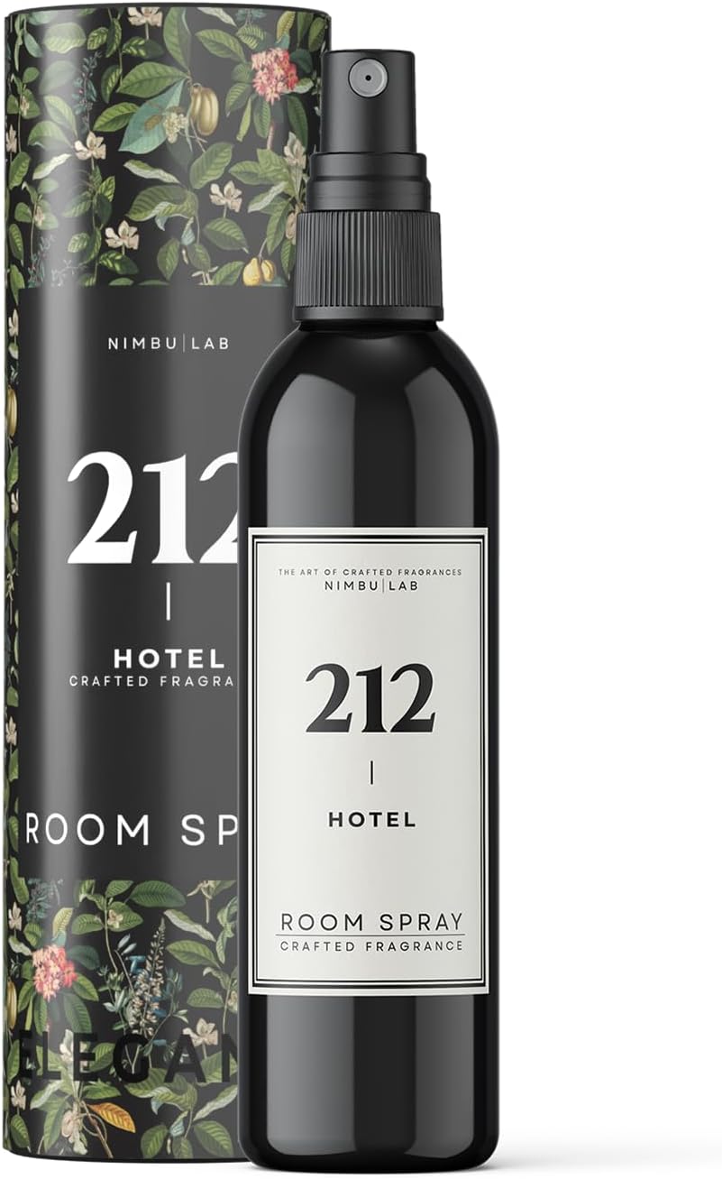 Nimbu Lab Room Spray for Home 212 Hotel 8oz