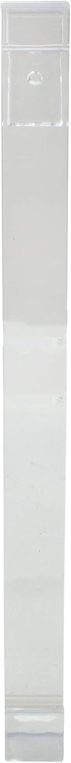 Northlight 12 Inch Clear Wreath Hanger Over Door