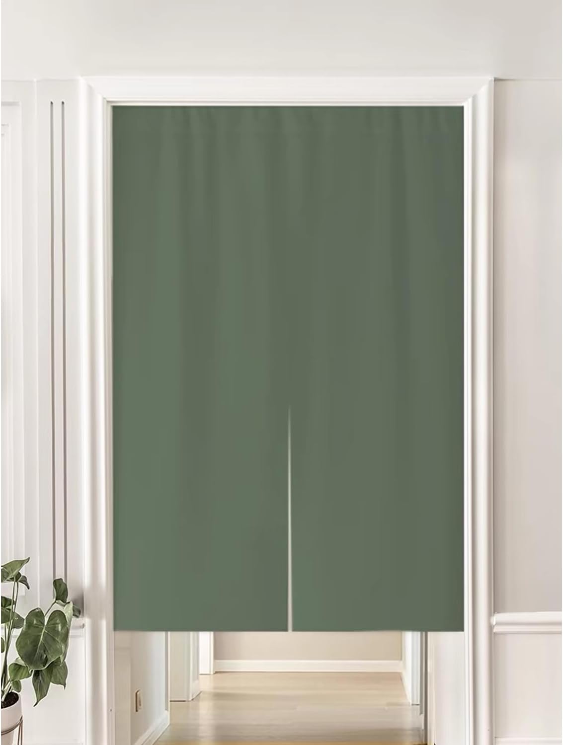 Japanese Style Door Curtain Panel for Home Kitchen Sushi Bar