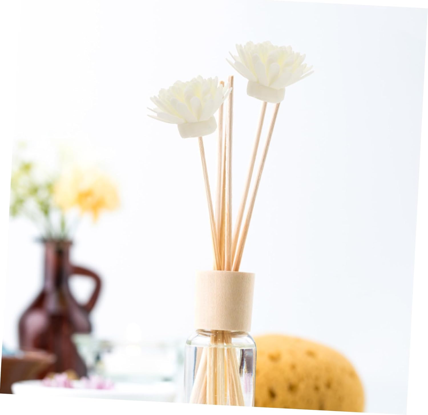 5 Pack Chrysanthemum Scented Diffuser Sticks
