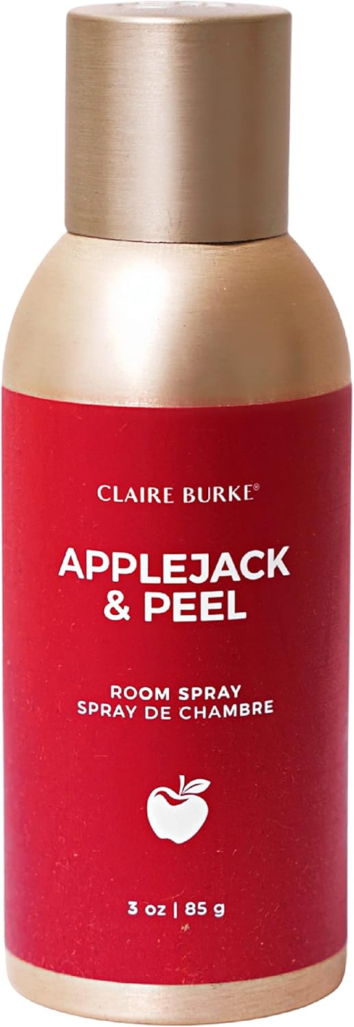 Claire Burke Apple Jack Peel Room Spray 3 oz
