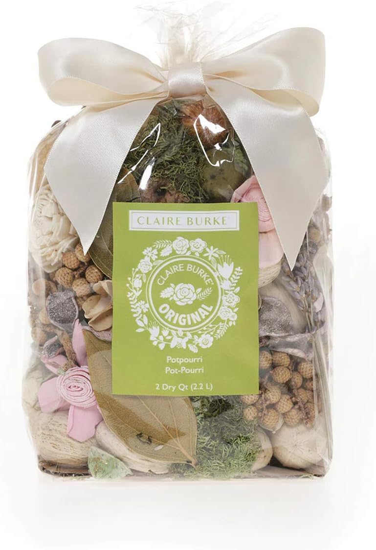 Claire Burke Original Potpourri and Fragrance Oil Starter Set