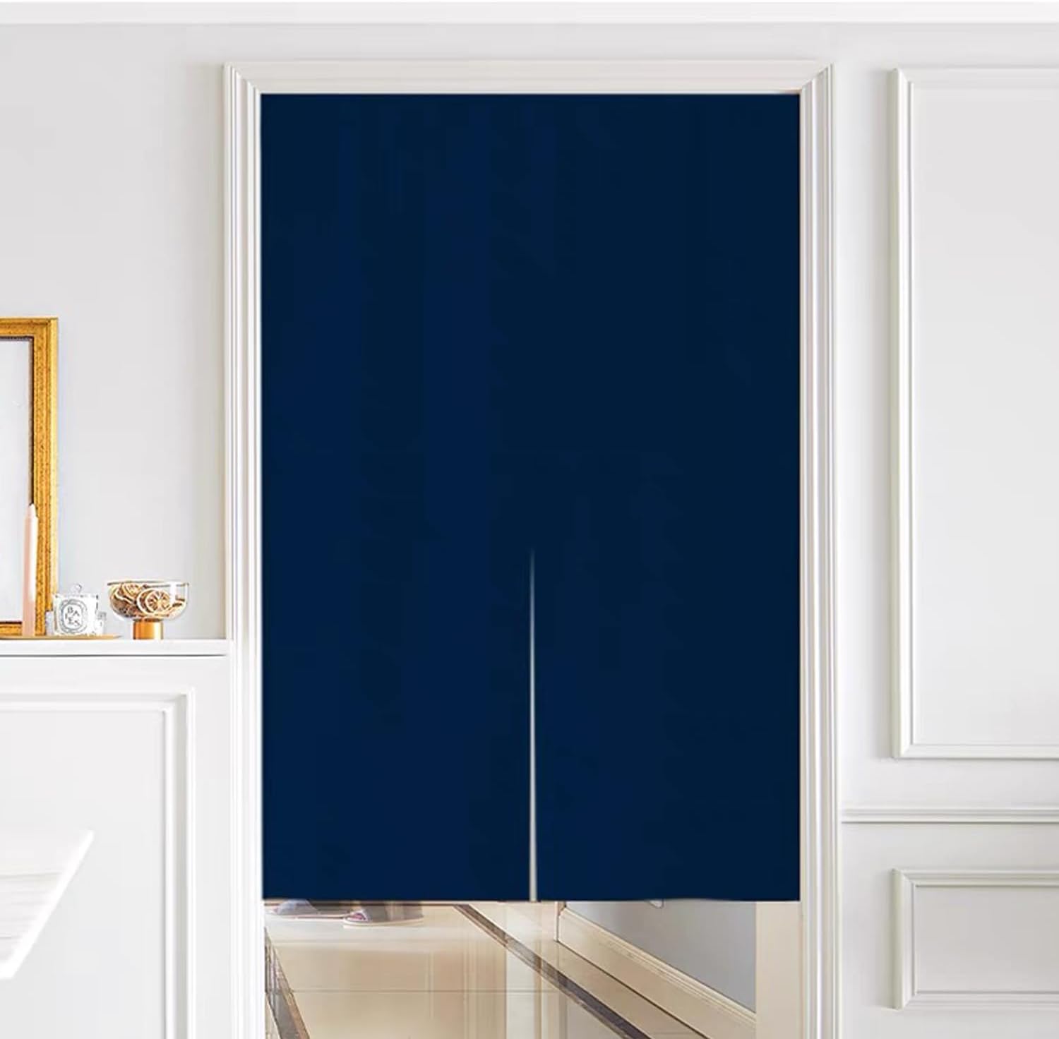 Japanese Style Door Curtain Panel for Home Kitchen Sushi Bar
