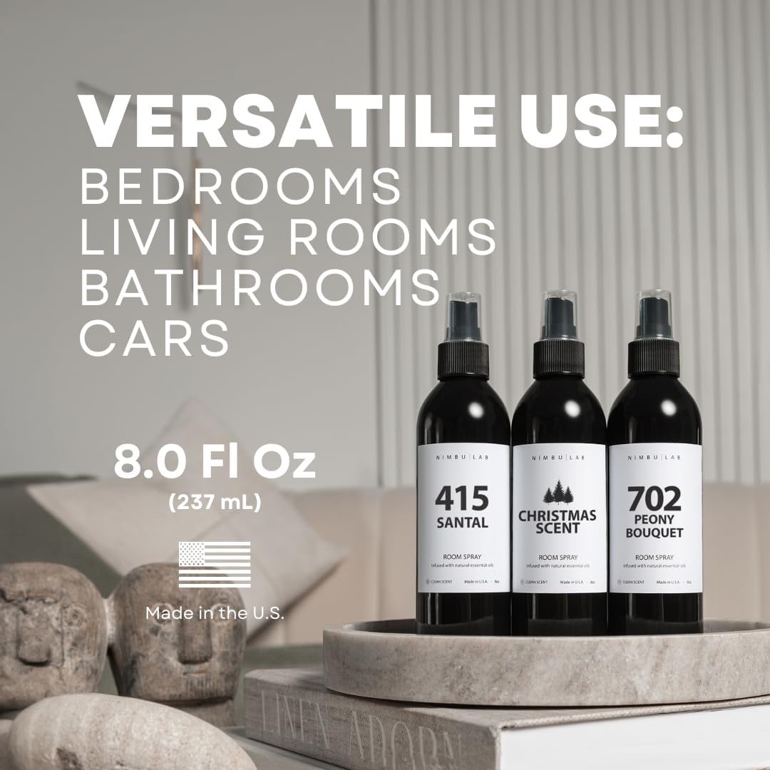 Nimbu Lab Room Spray for Home 212 Hotel 8oz