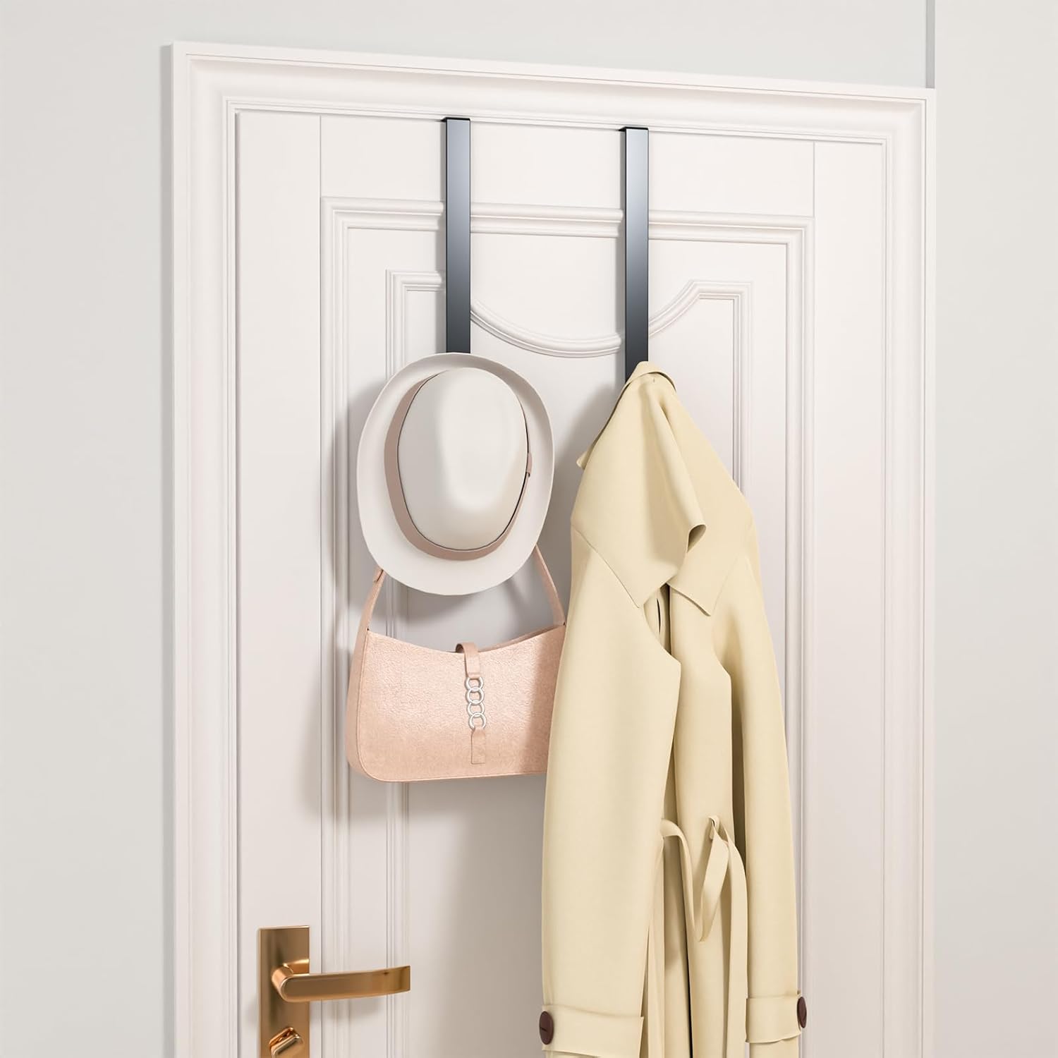 EverMerry 2 Pack 14 Inch Wreath Hangers