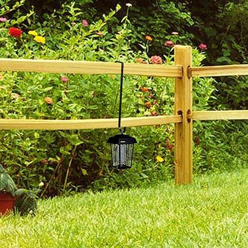 15 Inch Heavy Duty Metal Wreath Hanger Black 1Pcs
